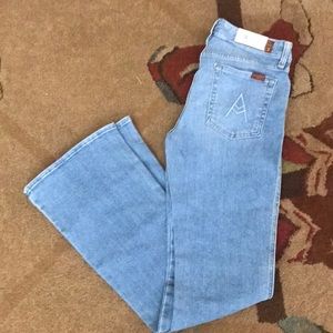 Seven for all mankind jeans